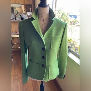 JCrew wool blazer